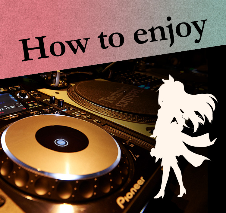 How to enjoy