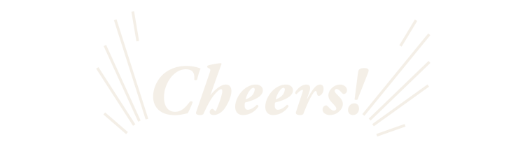 Cheers!