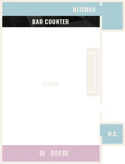 floor map