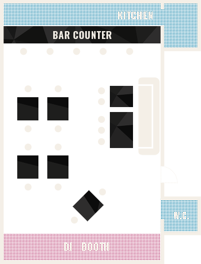 floor map